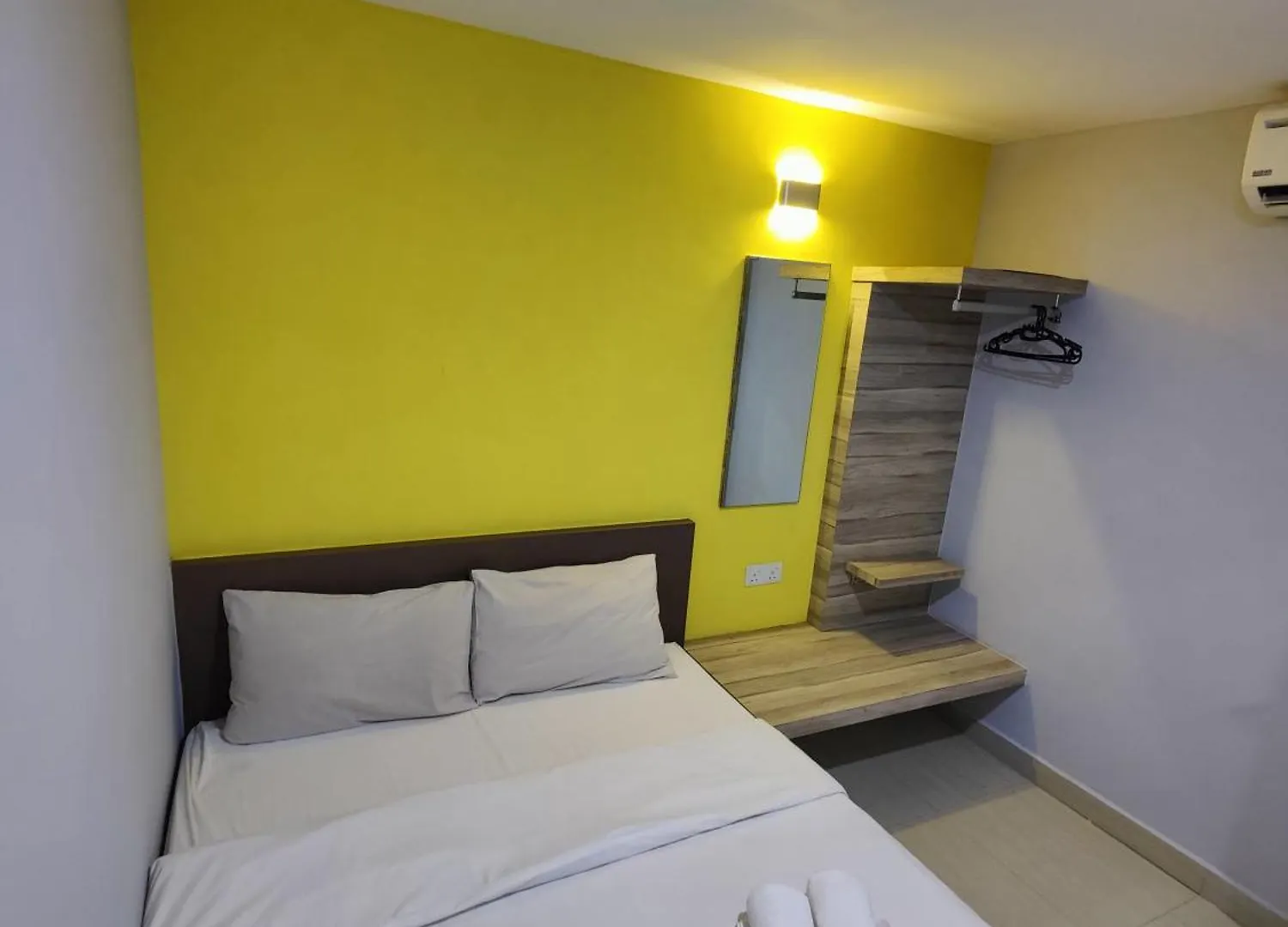 ** Hotel Oyo 90848 Link Suite Johor Bahru Malásia
