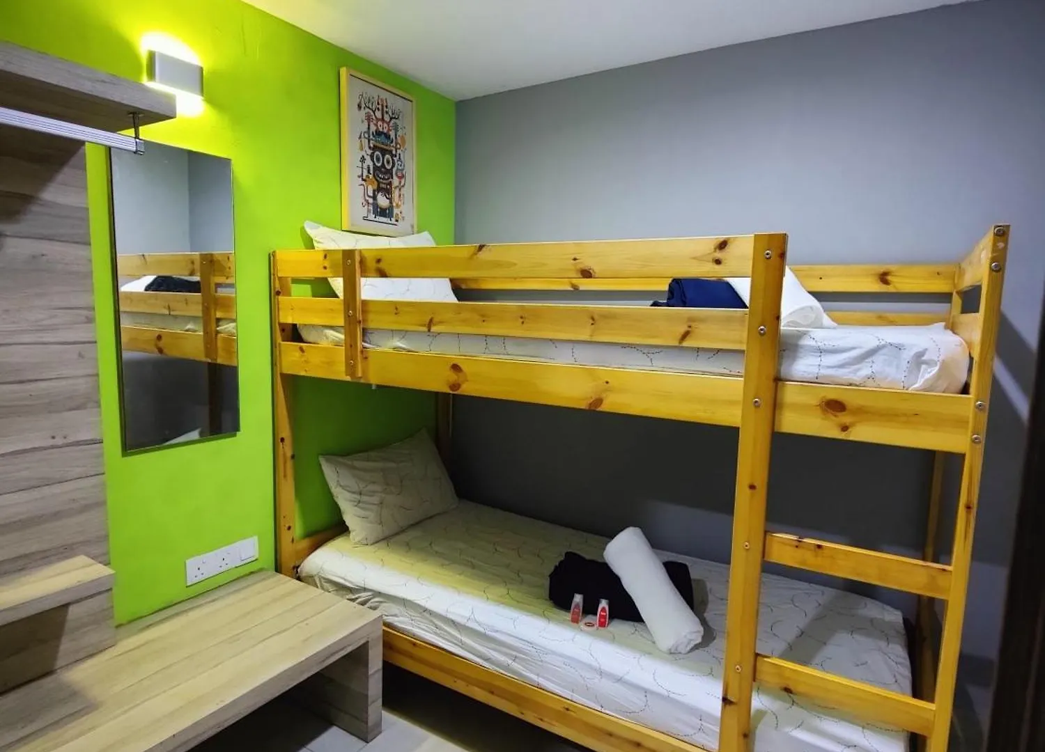 ** Hotel Oyo 90848 Link Suite Johor Bahru Malásia