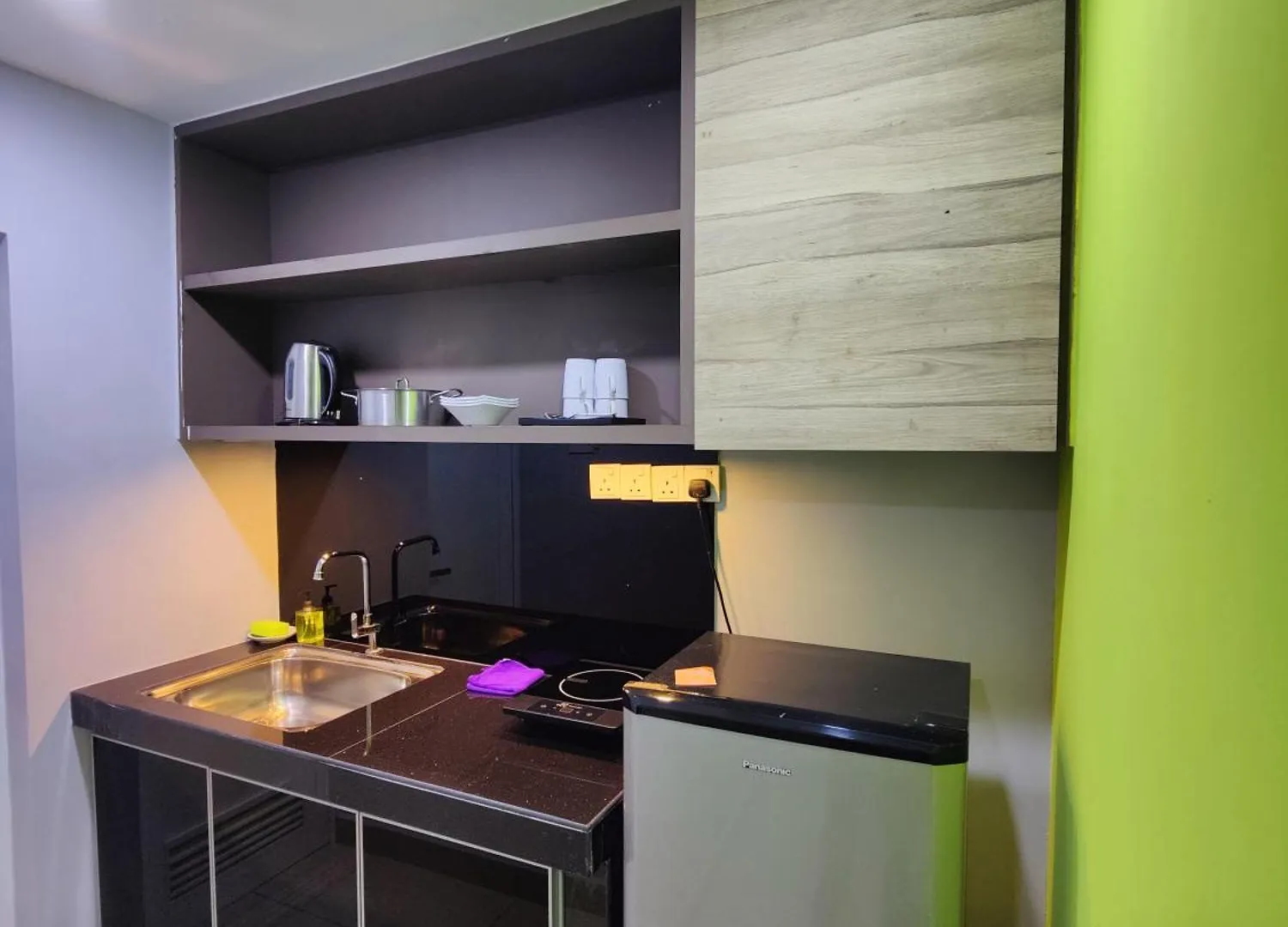 Hotel Oyo 90848 Link Suite Johor Bahru