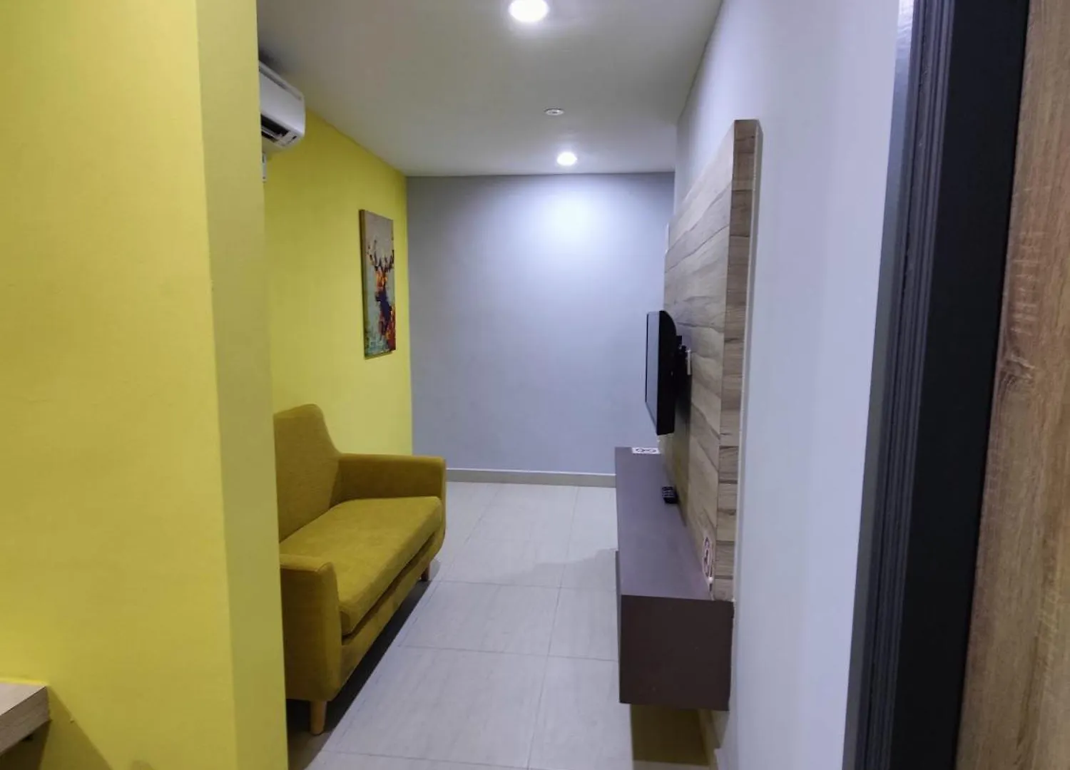 Hotel Oyo 90848 Link Suite Johor Bahru