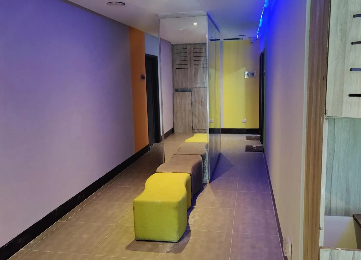 ** Hotel Oyo 90848 Link Suite Johor Bahru Malásia