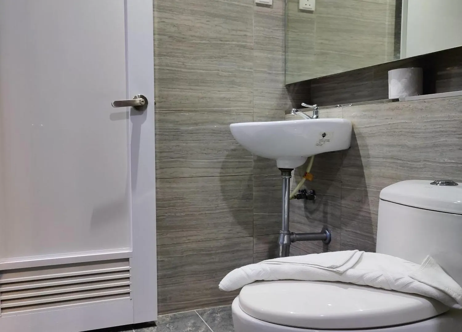 ** Hotel Oyo 90848 Link Suite Johor Bahru Malásia