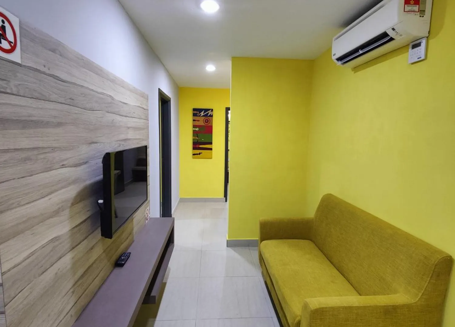 Hotel Oyo 90848 Link Suite Johor Bahru